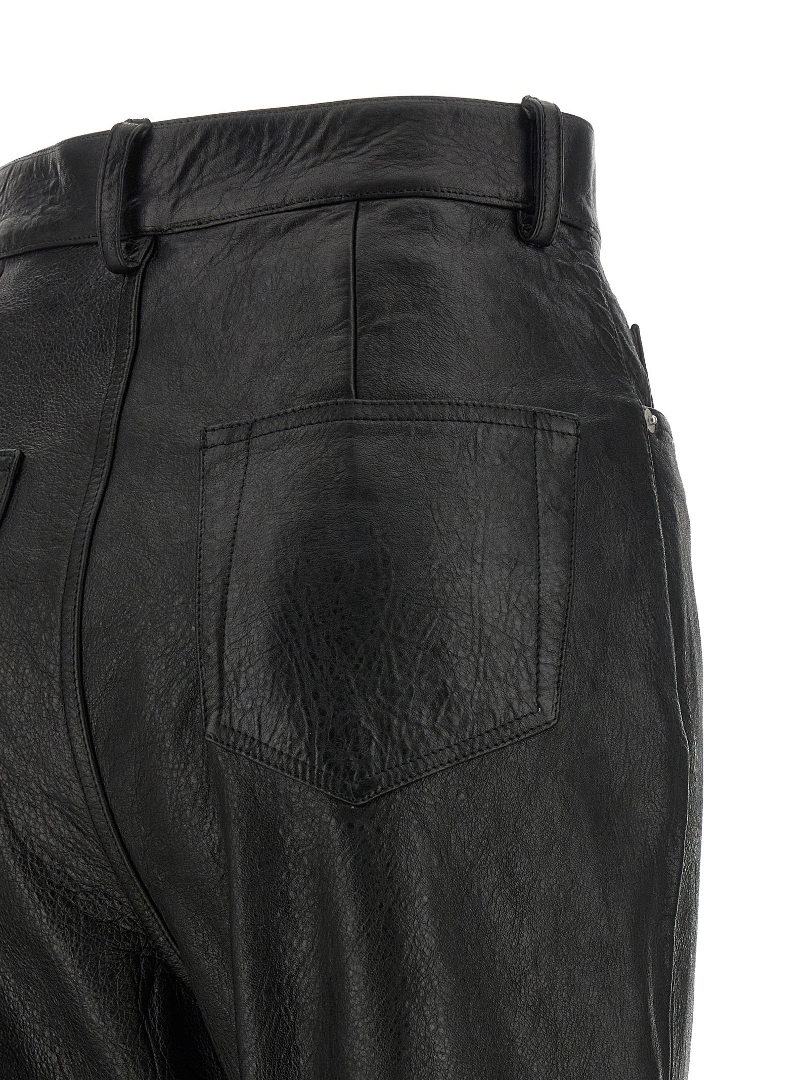 Rick Owens Bolan Bootcut Pants