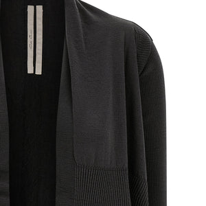 Rick Owens Medium Wrap Cardigan