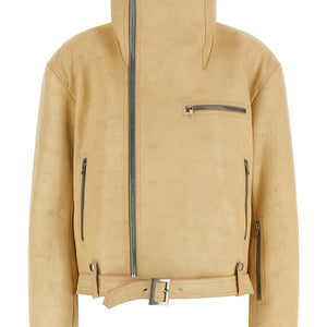 Rick Owens Biker Jumbo Stooges Jacket