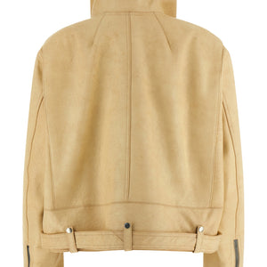 Rick Owens Biker Jumbo Stooges Jacket