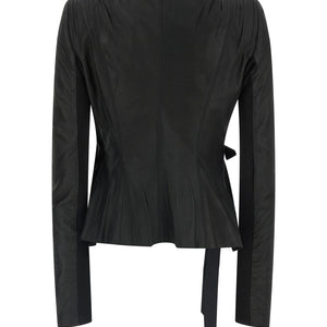 Rick Owens Hollywood Leather Jacket