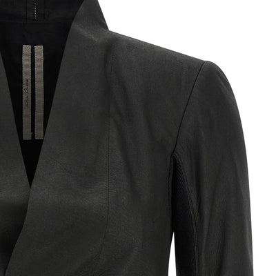 Rick Owens Hollywood Leather Jacket