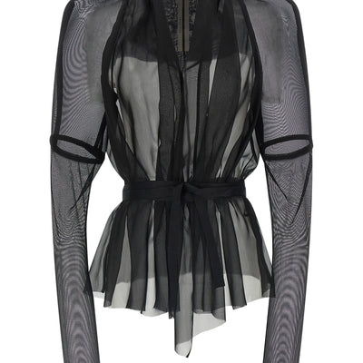 Rick Owens Combo Metro Jacket