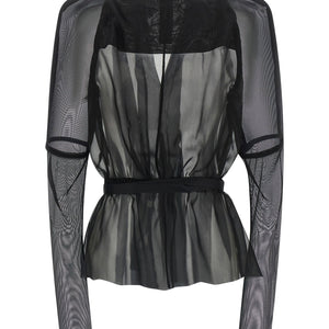 Rick Owens Combo Metro Jacket