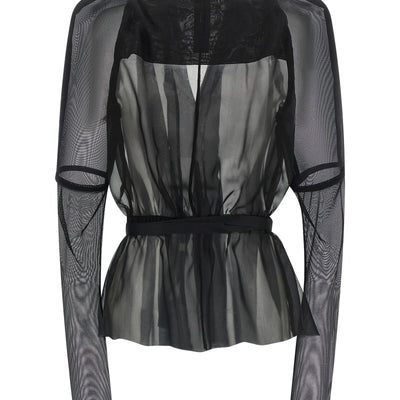 Rick Owens Combo Metro Jacket