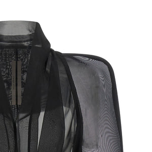 Rick Owens Combo Metro Jacket