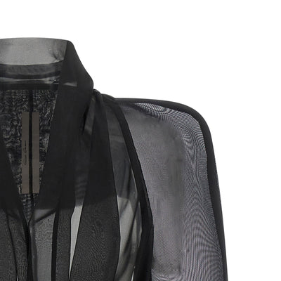 Rick Owens Combo Metro Jacket