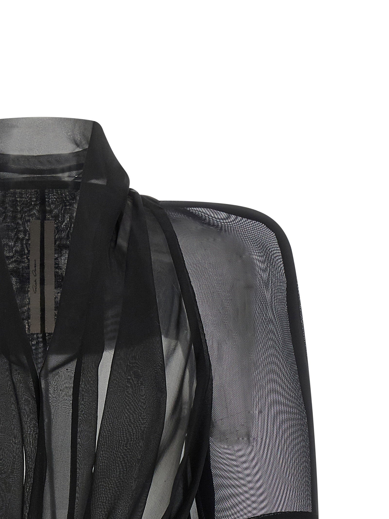 Rick Owens Combo Metro Jacket