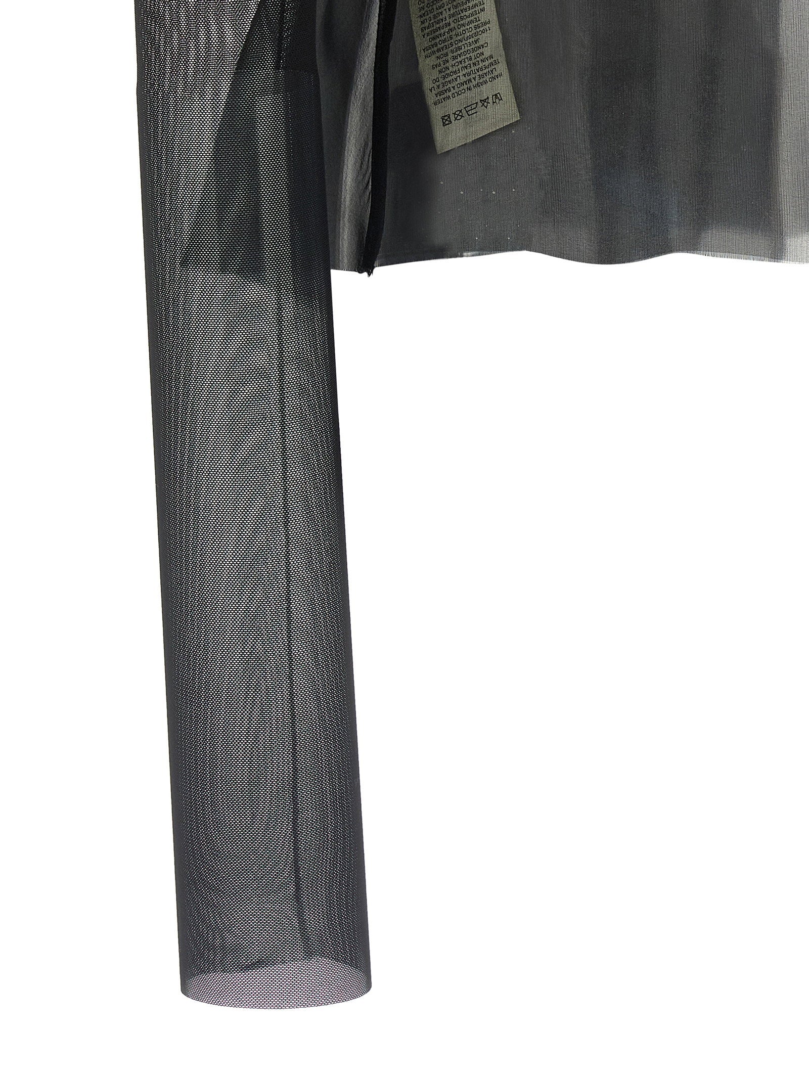 Rick Owens Combo Metro Jacket