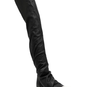 Rick Owens High Stocking Sneaks Boots