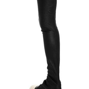 Rick Owens High Stocking Sneaks Boots