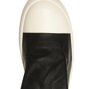 Rick Owens High Stocking Sneaks Boots