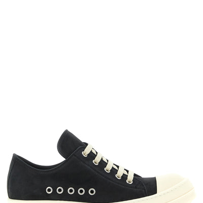 Rick Owens Extreme Low Sneaks Sneakers