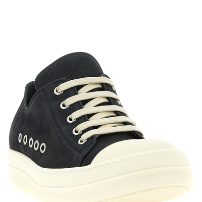 Rick Owens Extreme Low Sneaks Sneakers