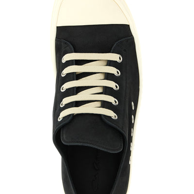 Rick Owens Extreme Low Sneaks Sneakers