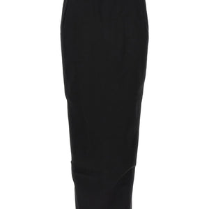 Rick Owens Soft Pillar Long Skirt