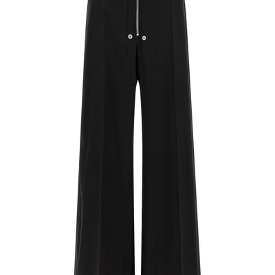 Rick Owens Tailored Wide Belas Pants