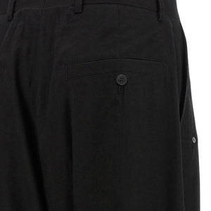 Rick Owens Tailored Wide Belas Pants