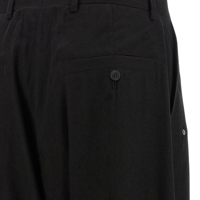 Rick Owens Tailored Wide Belas Pants
