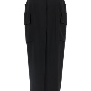 Rick Owens Firebanks Skirt