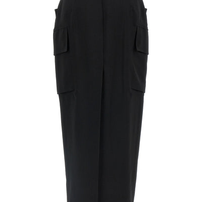 Rick Owens Firebanks Skirt