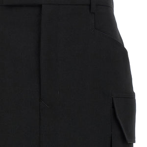 Rick Owens Firebanks Skirt