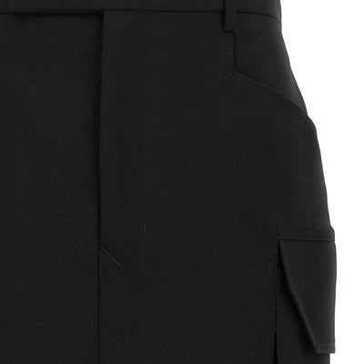 Rick Owens Firebanks Skirt