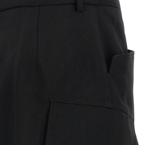 Rick Owens Firebanks Skirt