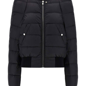 Rick Owens Duvet Flight Bomber Jacket