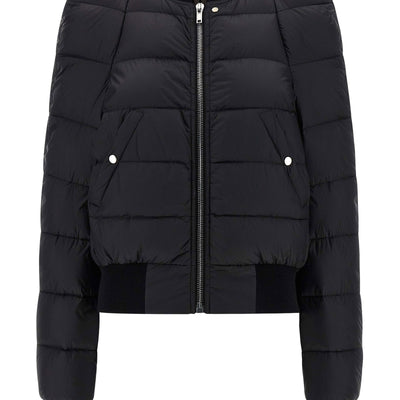 Rick Owens Duvet Flight Bomber Jacket
