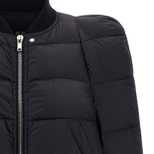 Rick Owens Duvet Flight Bomber Jacket