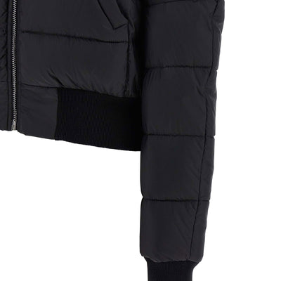 Rick Owens Duvet Flight Bomber Jacket