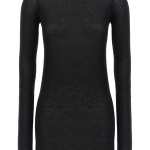 Rick Owens Rib Ls T T-shirt