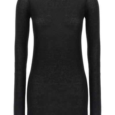 Rick Owens Rib Ls T T-shirt