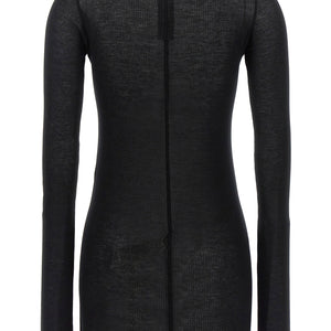 Rick Owens Rib Ls T T-shirt