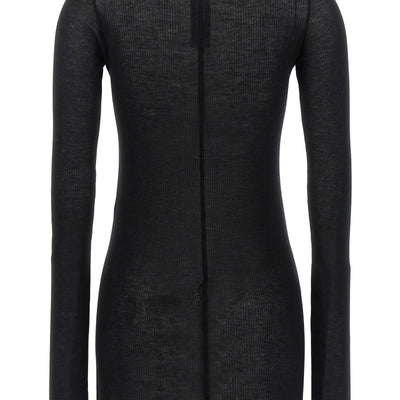 Rick Owens Rib Ls T T-shirt