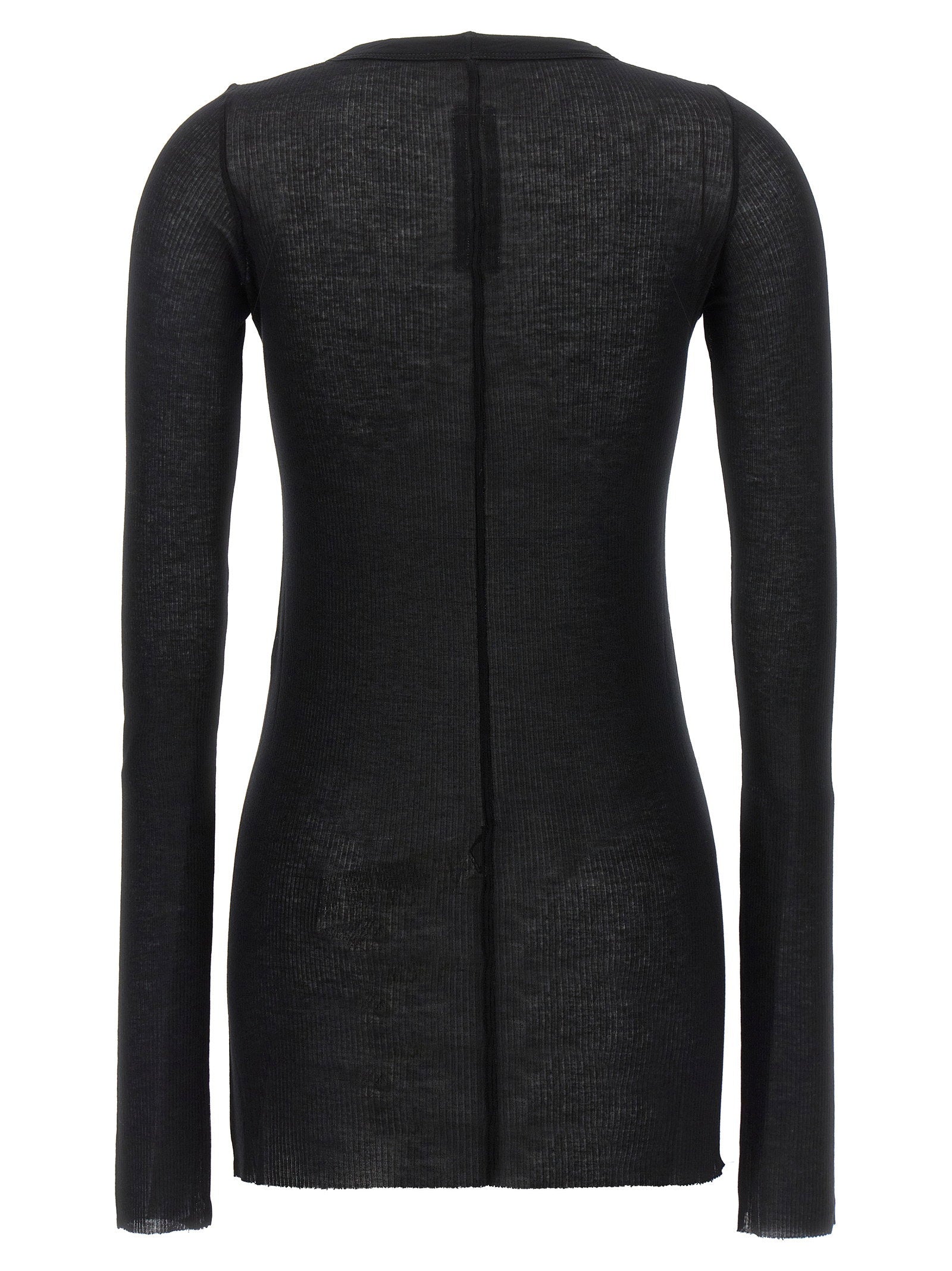 Rick Owens Rib Ls T T-shirt