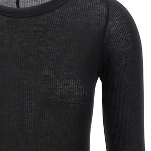 Rick Owens Rib Ls T T-shirt