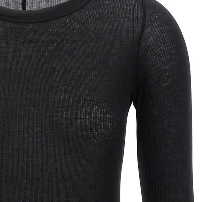 Rick Owens Rib Ls T T-shirt