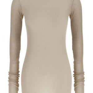 Rick Owens Rib Ls T T-shirt