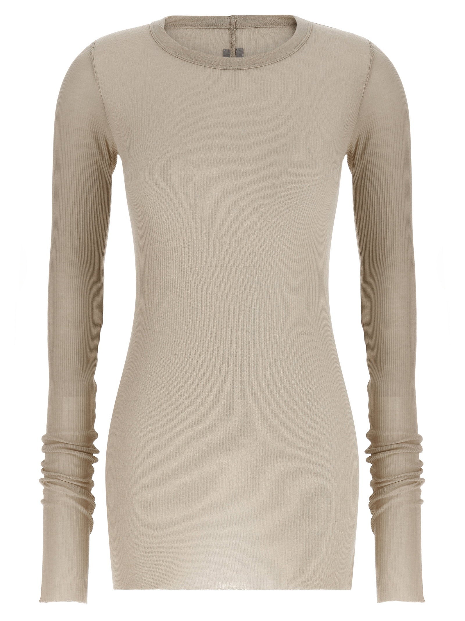 Rick Owens Rib Ls T T-shirt