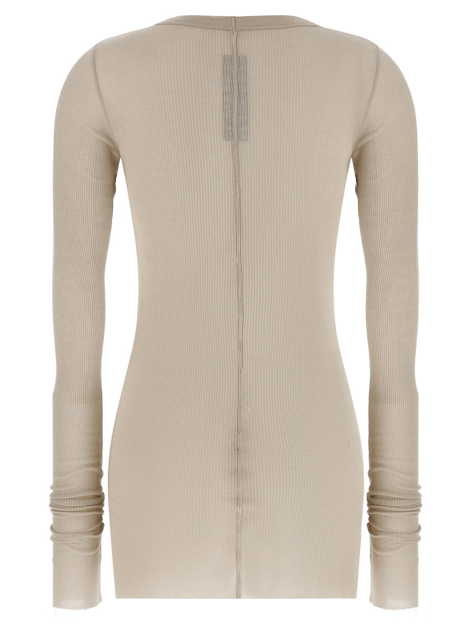 Rick Owens Rib Ls T T-shirt