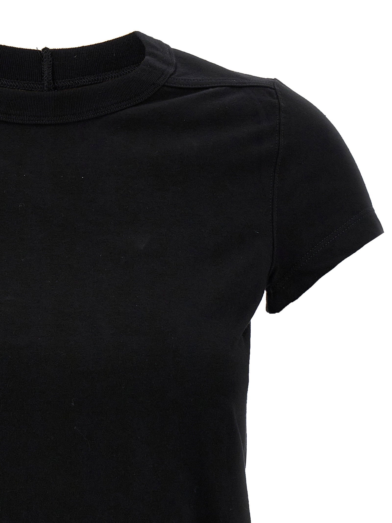Rick Owens Cropped Level T T-shirt