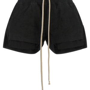 Rick Owens Fog Boxers Shorts