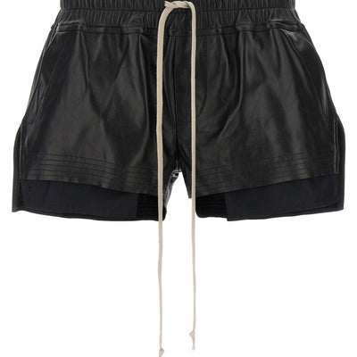 Rick Owens Fog Boxers Shorts