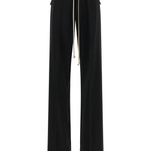 Rick Owens Dietrich Drawstring Pants