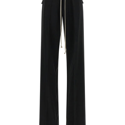 Rick Owens Dietrich Drawstring Pants