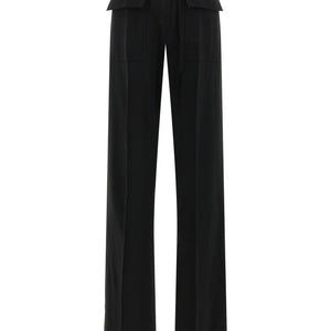Rick Owens Dietrich Drawstring Pants