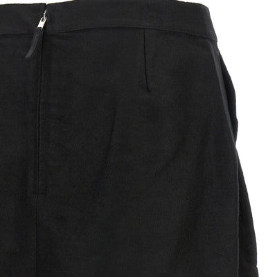 Rick Owens Fog Cutoff Skirt