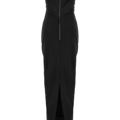 Rick Owens Prong Gown Dress